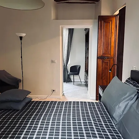 Holiday Curt De L'elba With Private Garden And Parking - Apartment *
