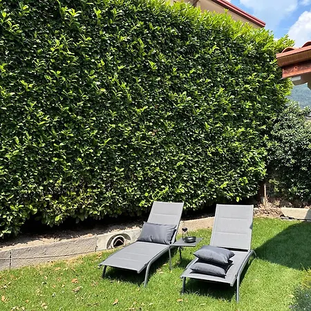 Holiday Curt De L'elba With Private Garden And Parking - * Cernobbio