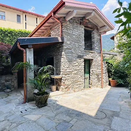 Apartment Holiday Curt De L'elba With Private Garden And Parking - *